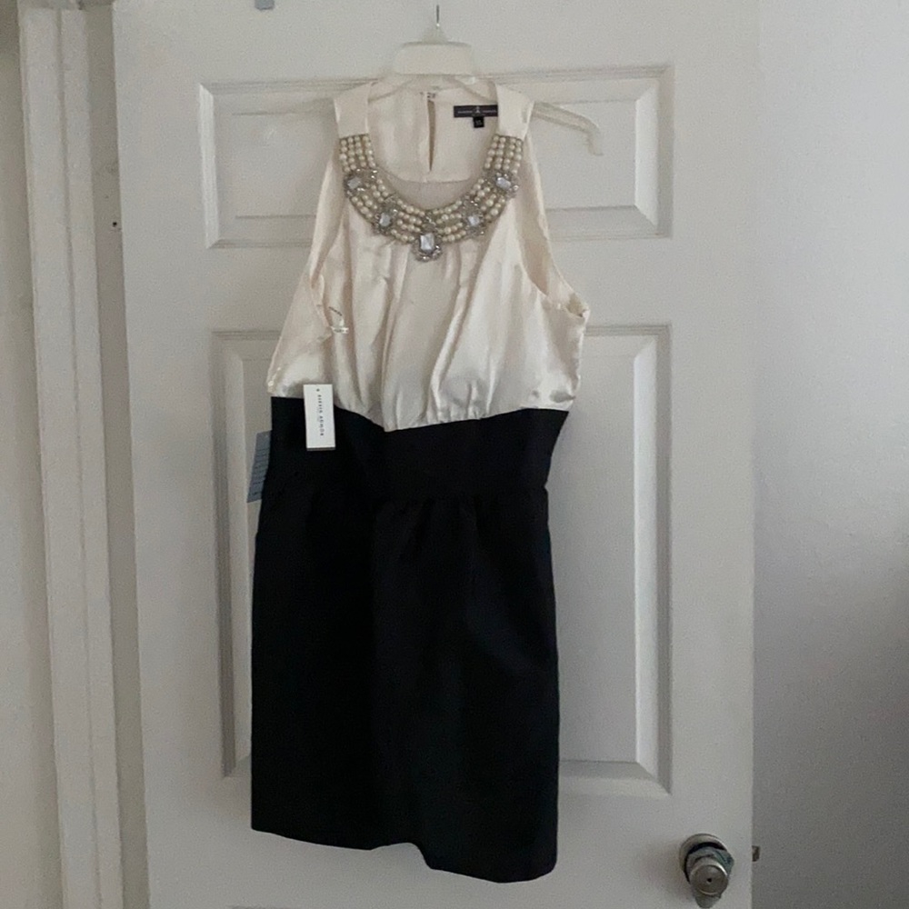 Alexia Admor party dress